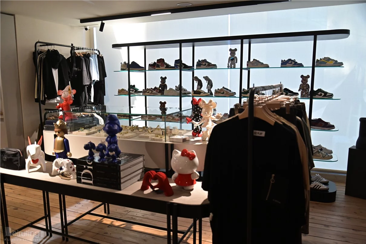 Summer Season Celebration at Six Concept Store
