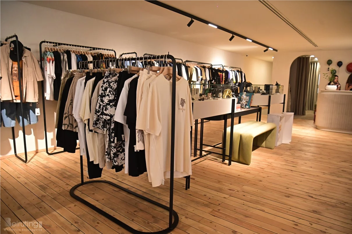 Summer Season Celebration at Six Concept Store