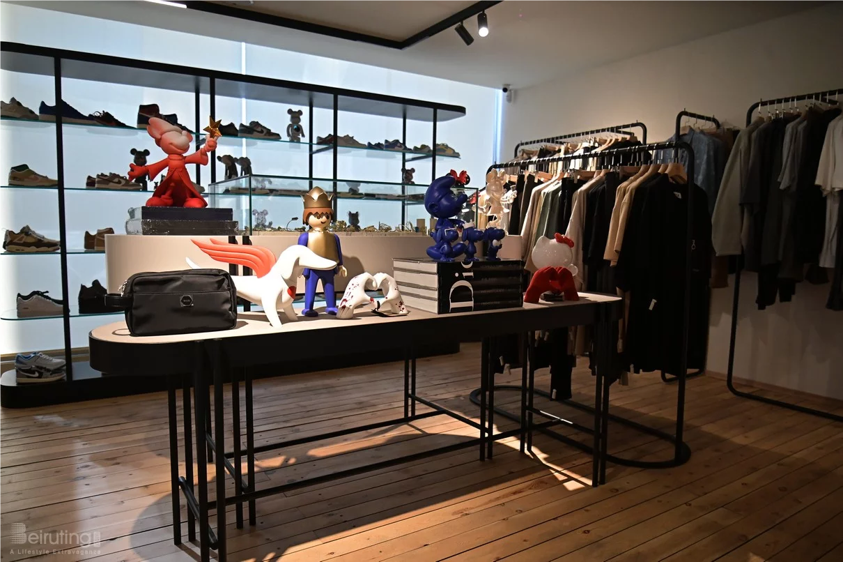 Summer Season Celebration at Six Concept Store