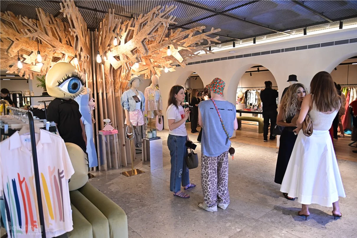 Summer Season Celebration at Six Concept Store