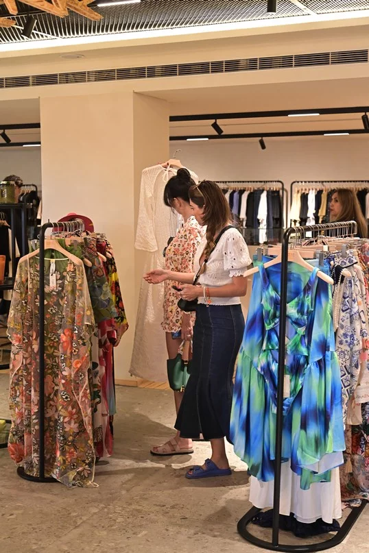 Summer Season Celebration at Six Concept Store