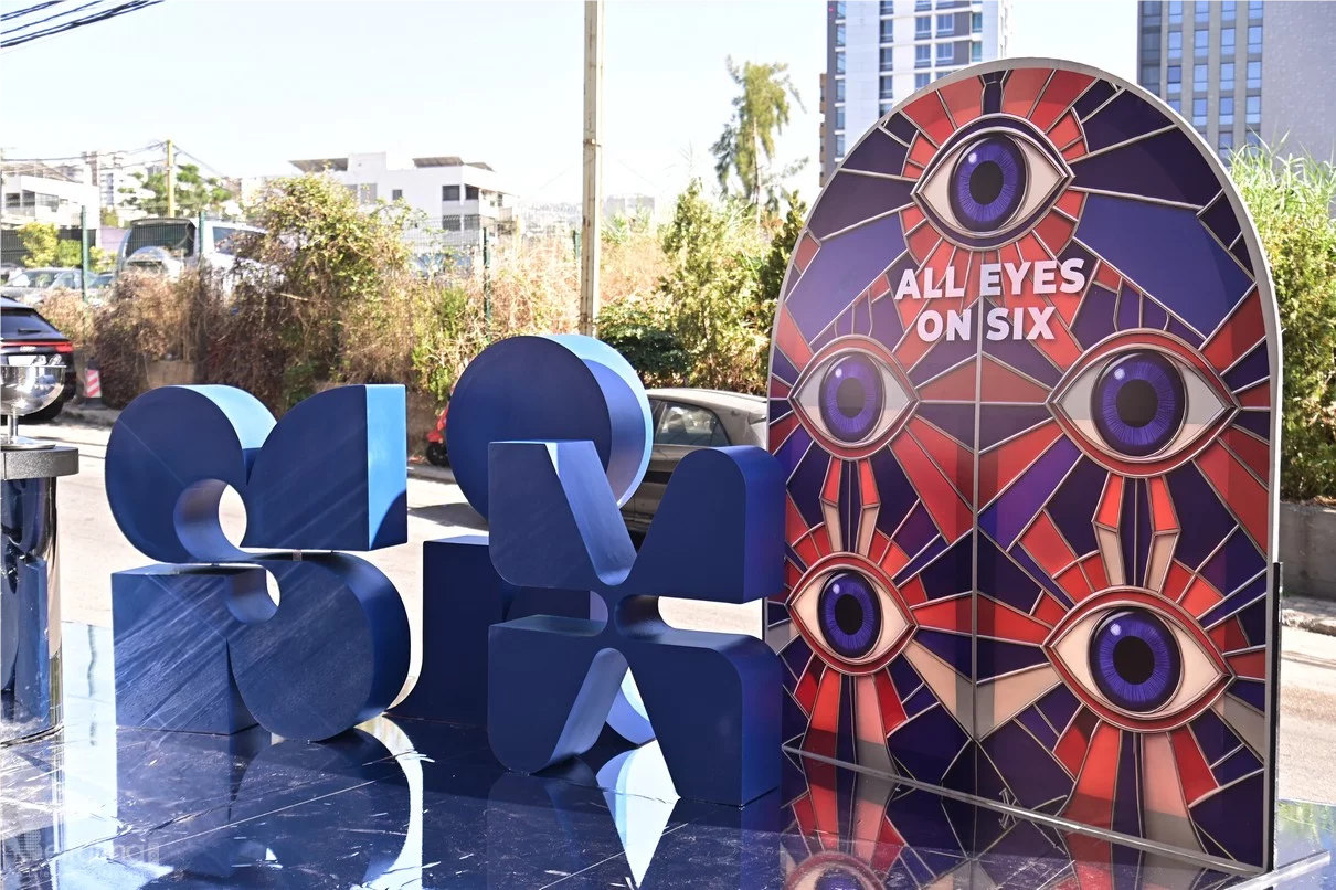 Summer Season Celebration at Six Concept Store