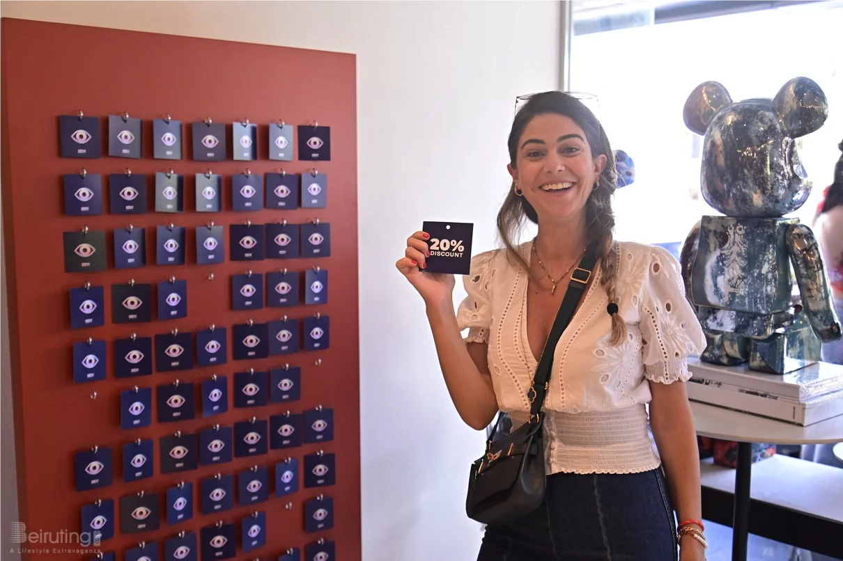 Summer Season Celebration at Six Concept Store