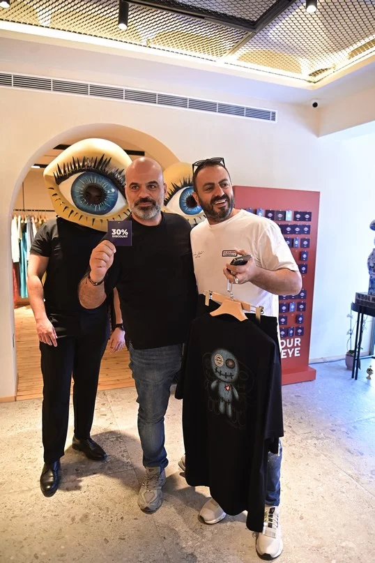 Summer Season Celebration at Six Concept Store