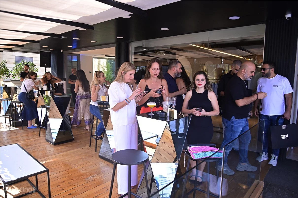 Summer Season Celebration at Six Concept Store