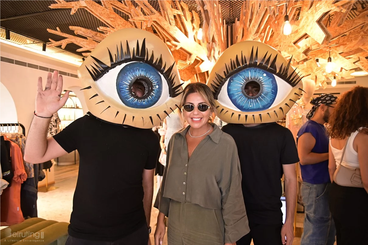 Summer Season Celebration at Six Concept Store