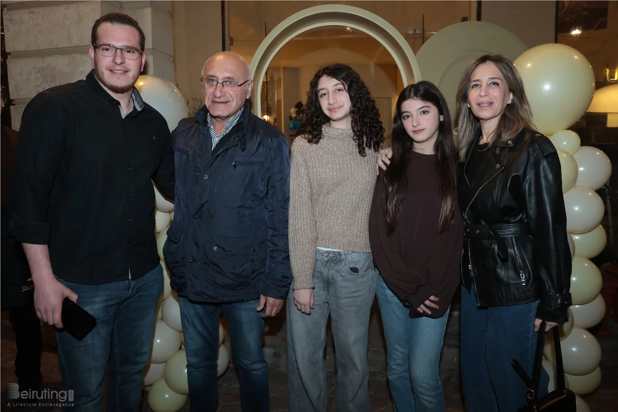 Opening of Skarpetta Restaurant