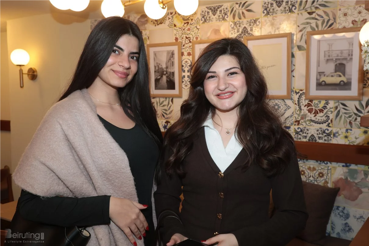 Opening of Skarpetta Restaurant