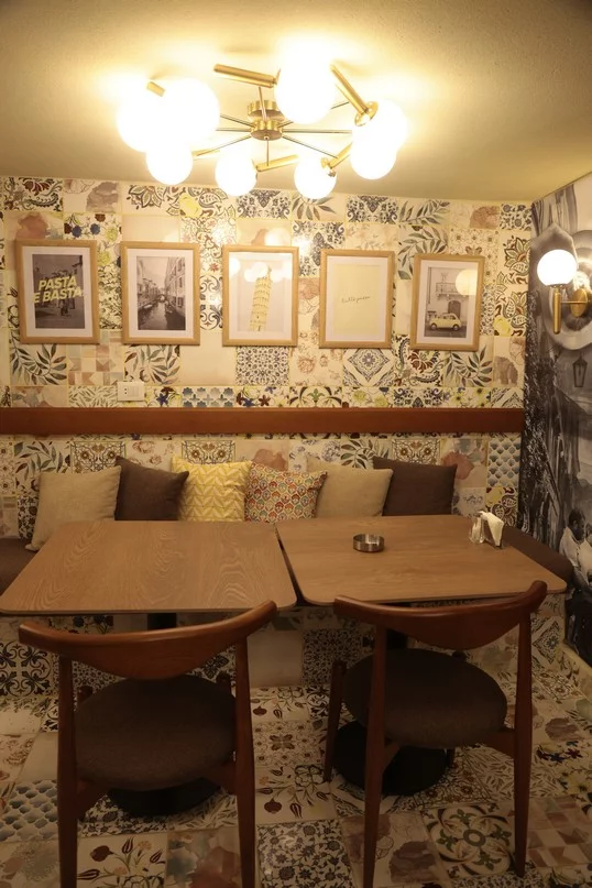 Opening of Skarpetta Restaurant