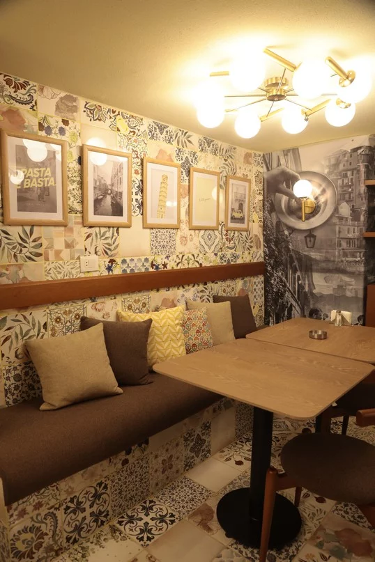 Opening of Skarpetta Restaurant