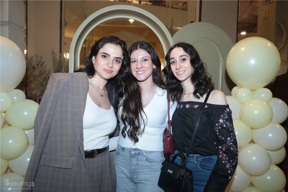 Opening of Skarpetta Restaurant