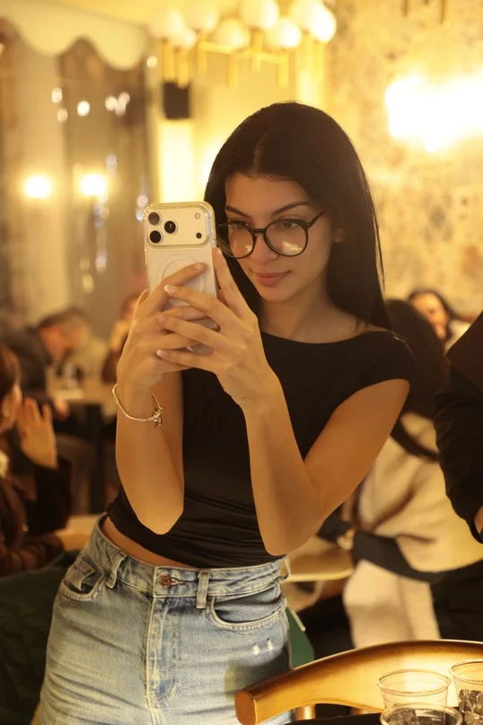 Opening of Skarpetta Restaurant