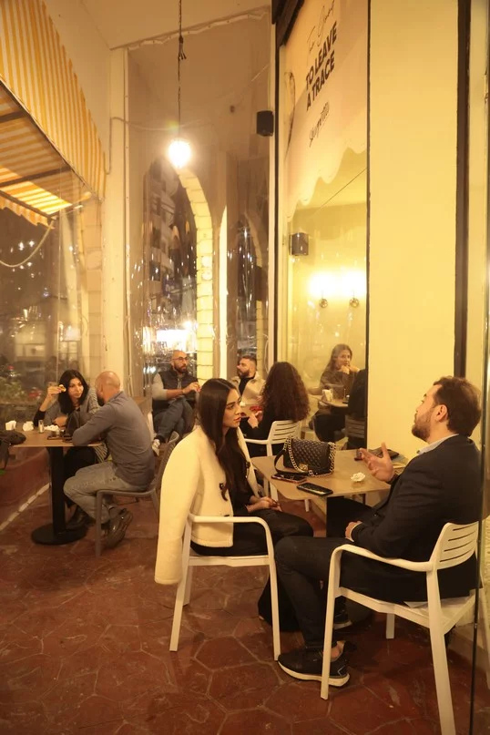 Opening of Skarpetta Restaurant