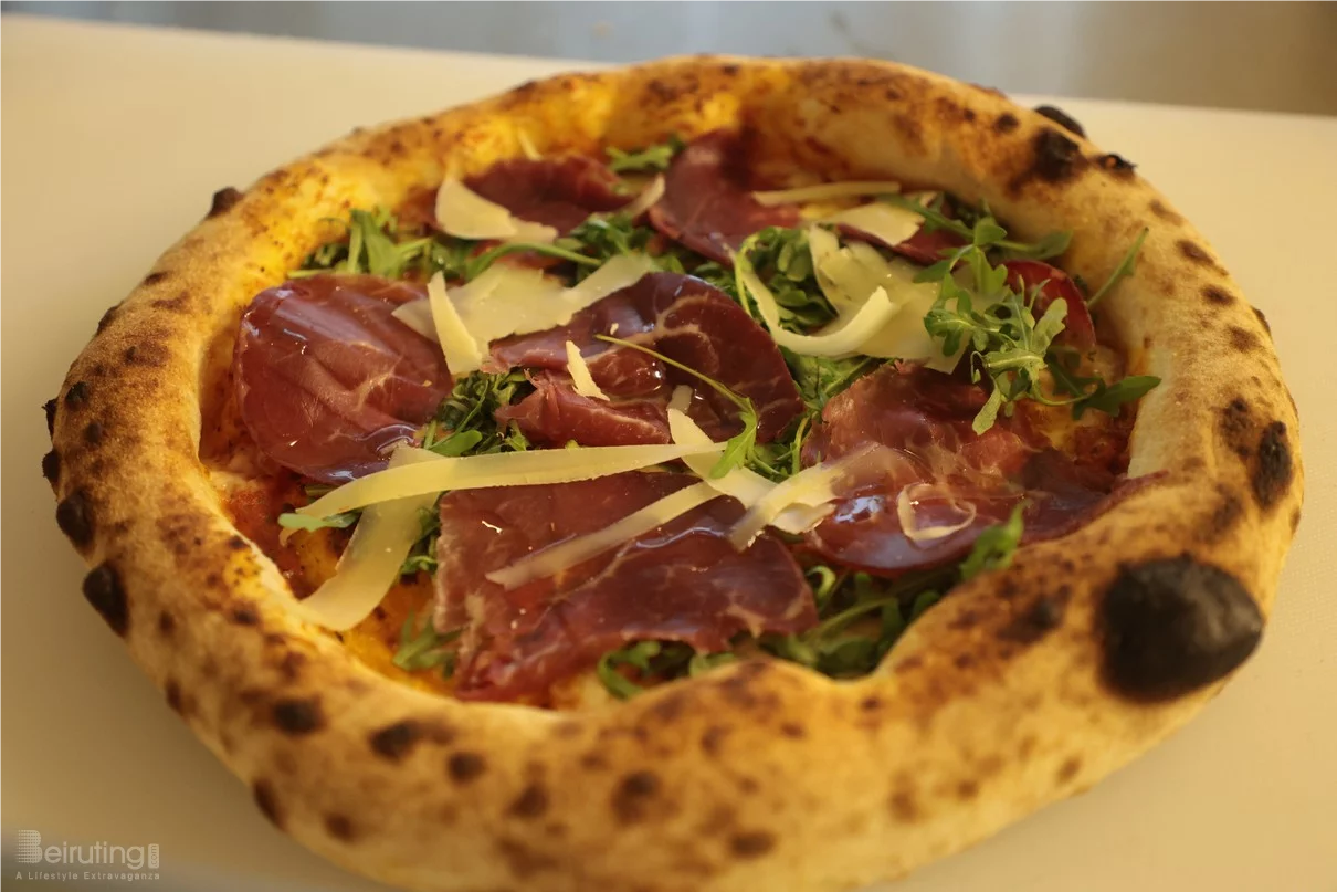 Opening of Skarpetta Restaurant