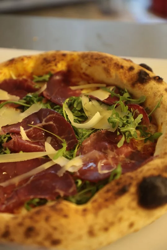 Opening of Skarpetta Restaurant