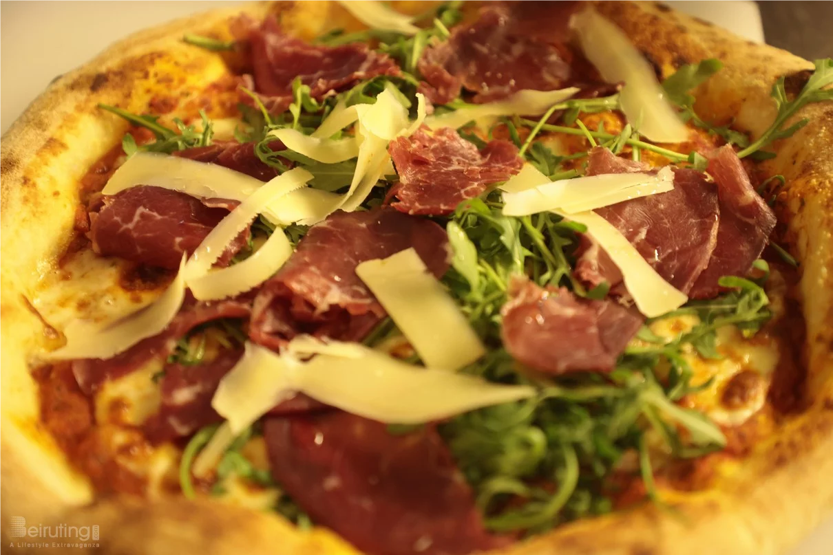 Opening of Skarpetta Restaurant