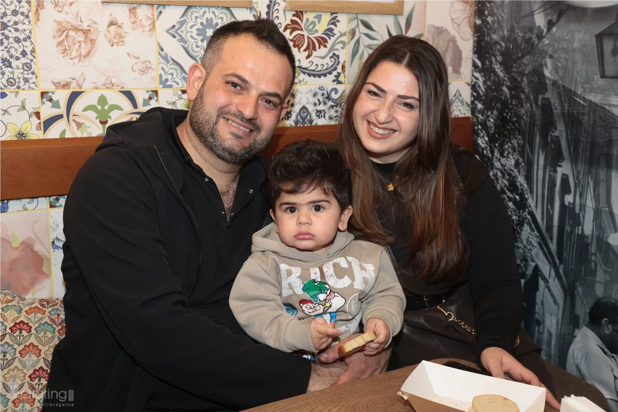 Opening of Skarpetta Restaurant