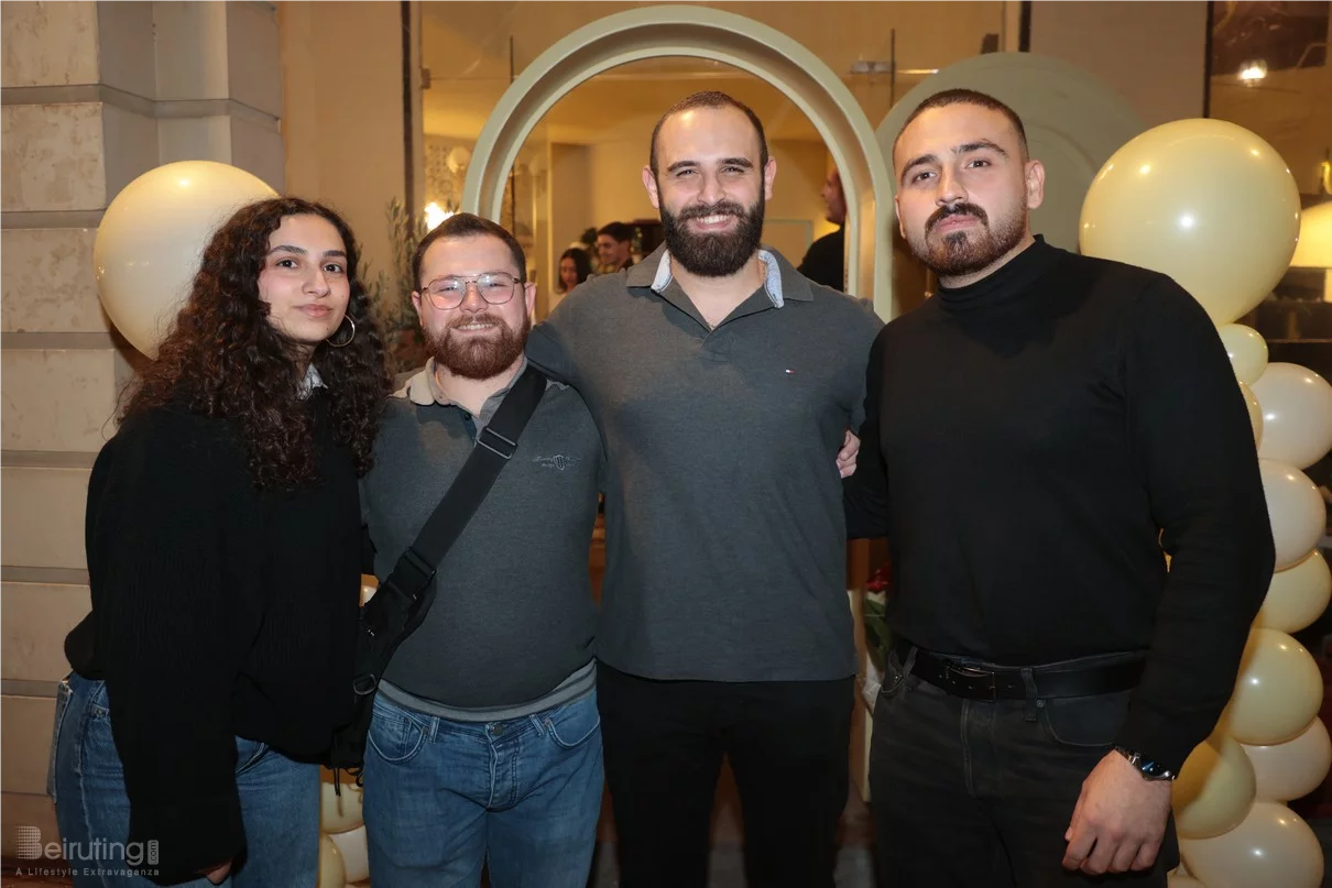 Opening of Skarpetta Restaurant