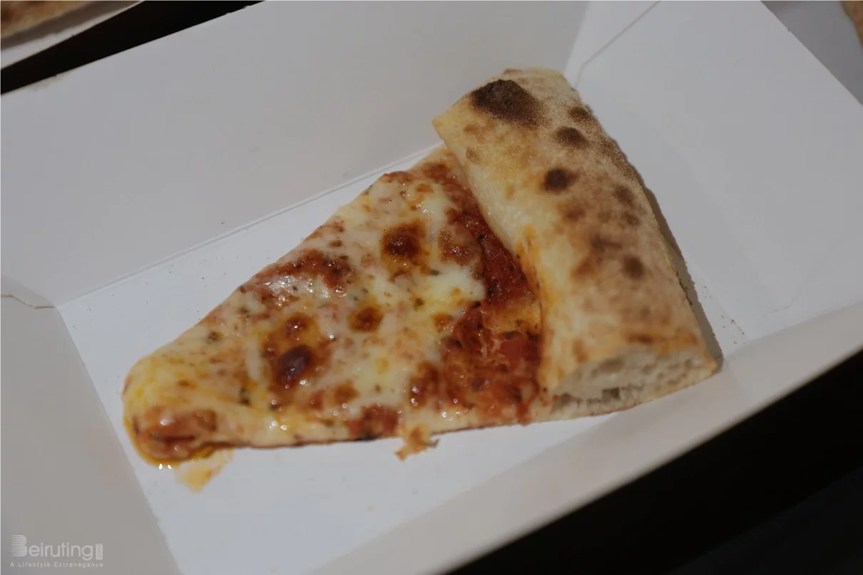 Opening of Skarpetta Restaurant