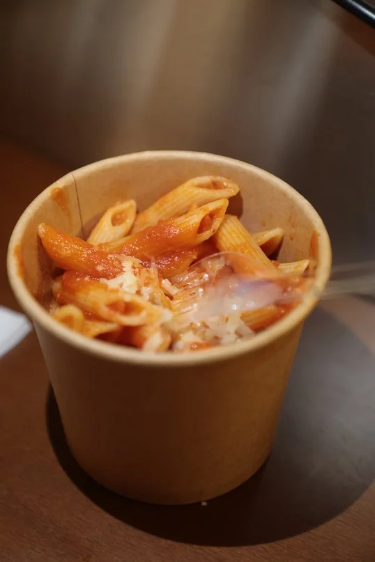 Opening of Skarpetta Restaurant