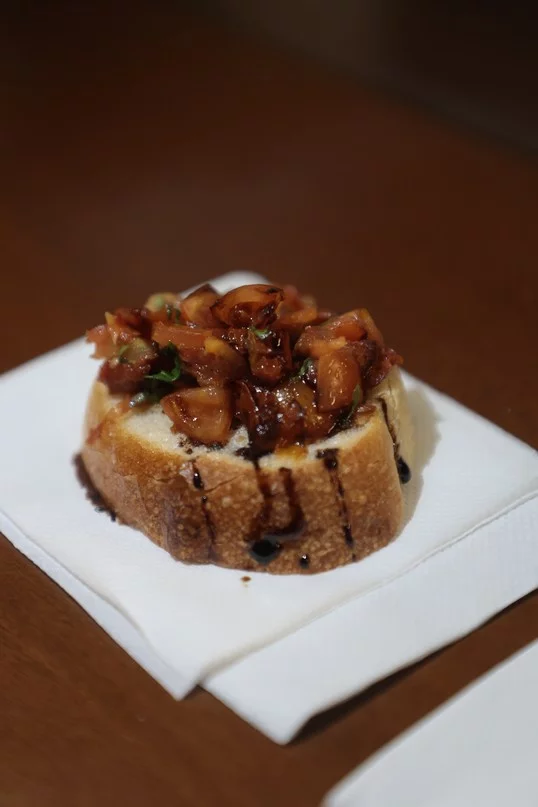 Opening of Skarpetta Restaurant