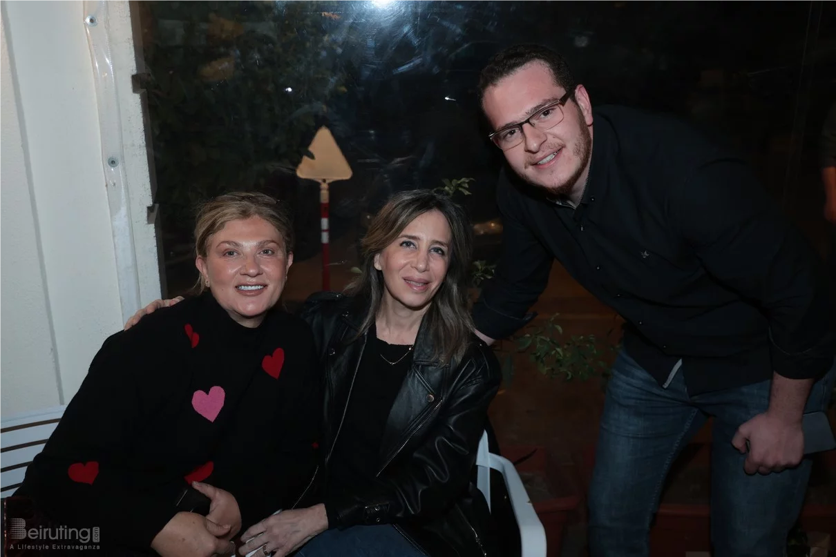 Opening of Skarpetta Restaurant