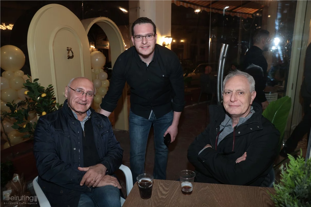 Opening of Skarpetta Restaurant