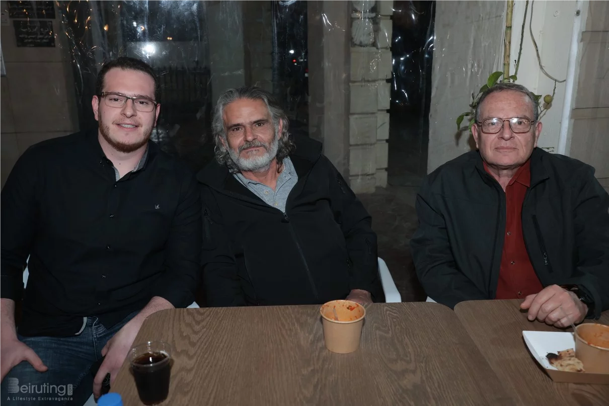 Opening of Skarpetta Restaurant