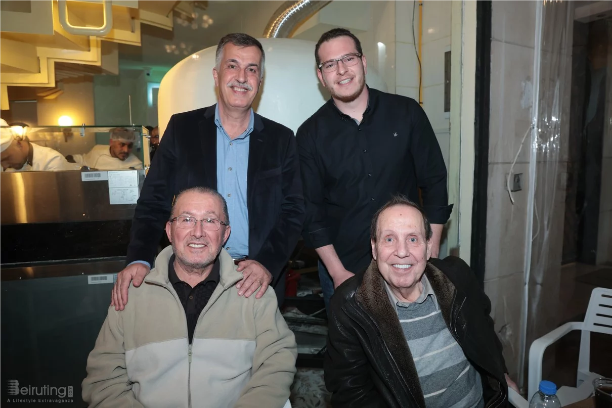 Opening of Skarpetta Restaurant