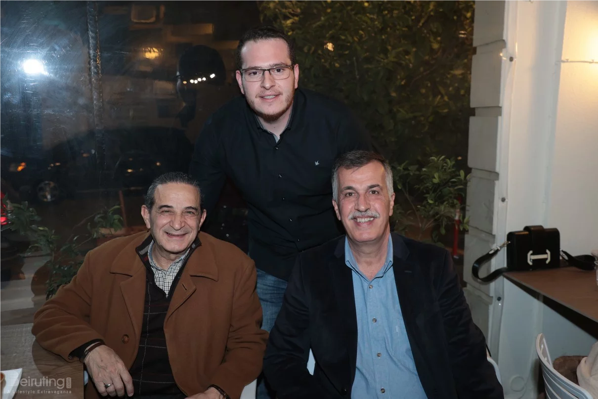 Opening of Skarpetta Restaurant