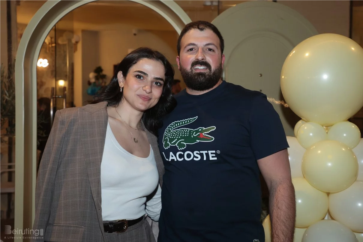 Opening of Skarpetta Restaurant