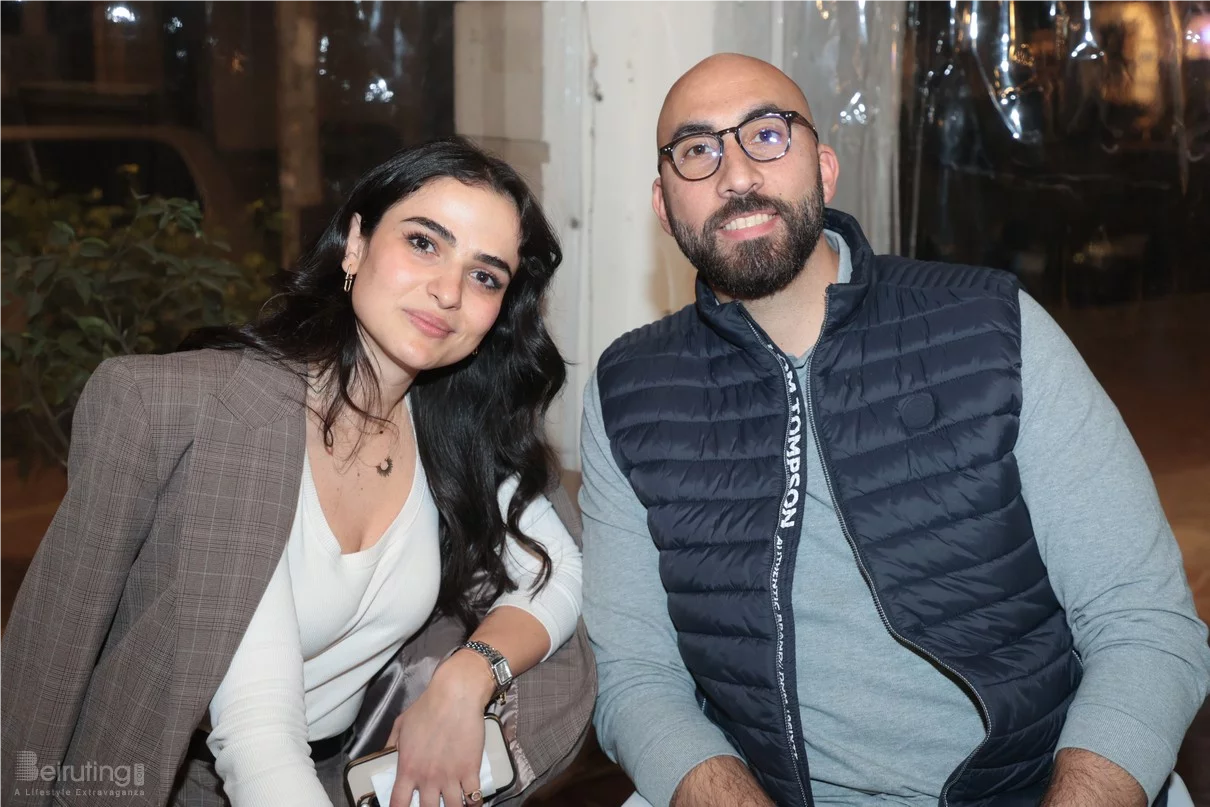 Opening of Skarpetta Restaurant