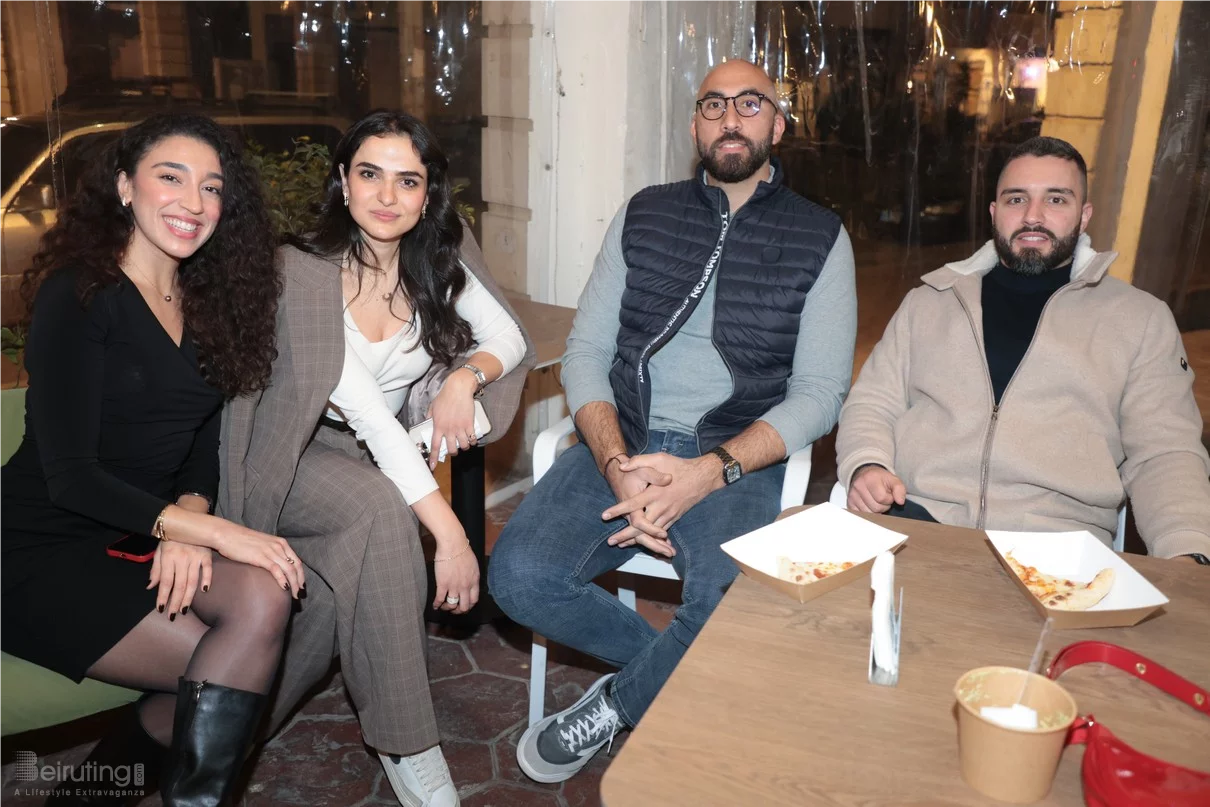 Opening of Skarpetta Restaurant