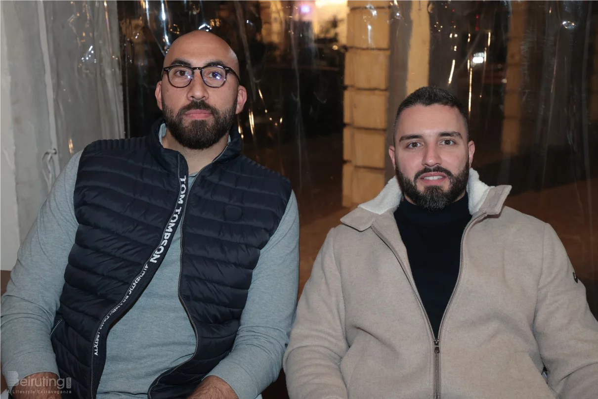 Opening of Skarpetta Restaurant