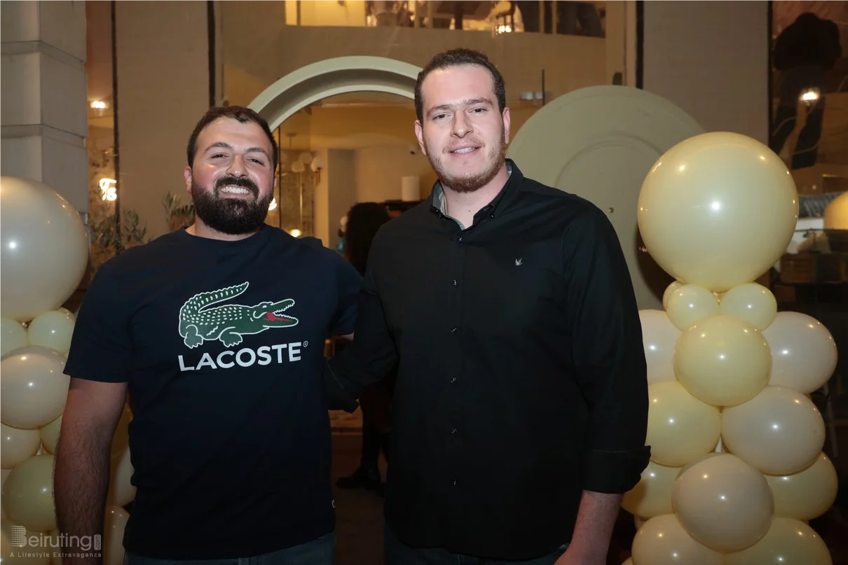 Opening of Skarpetta Restaurant