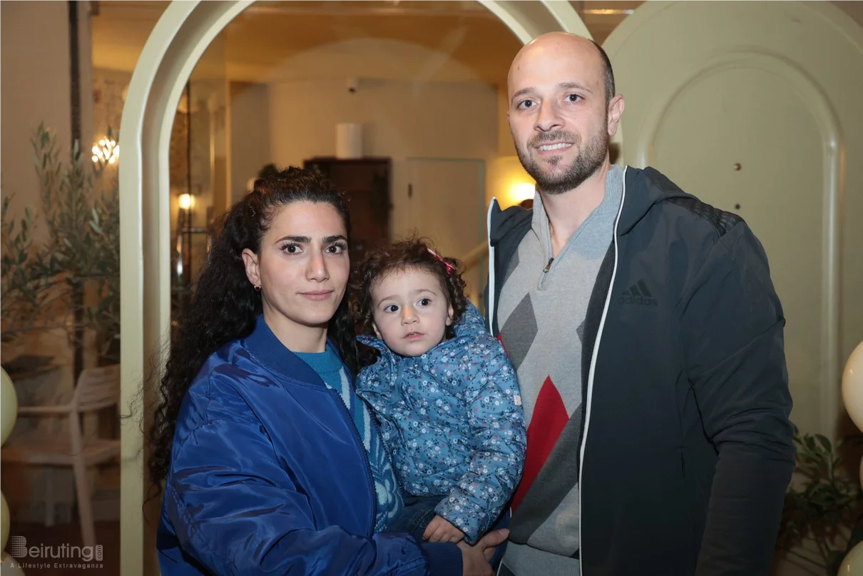 Opening of Skarpetta Restaurant