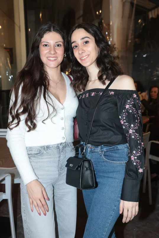 Opening of Skarpetta Restaurant