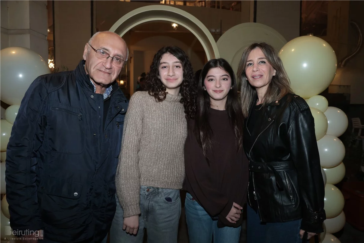 Opening of Skarpetta Restaurant