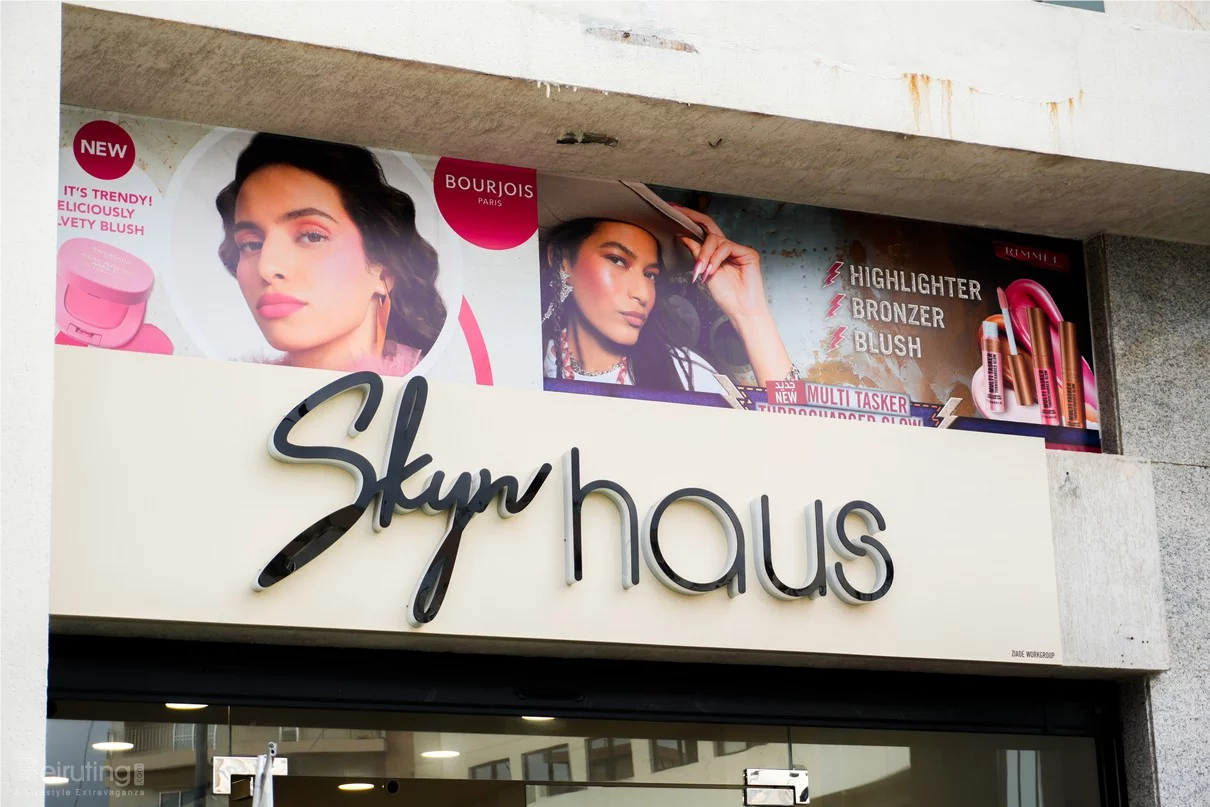 Opening of Skyn Haus