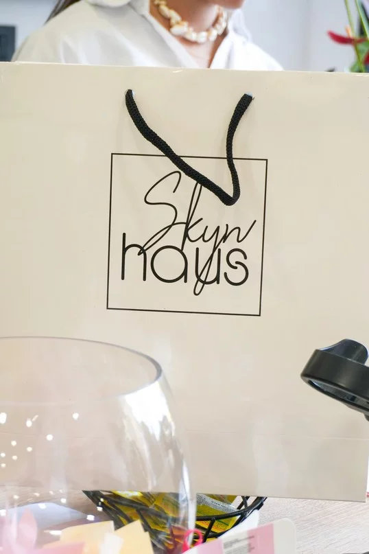 Opening of Skyn Haus