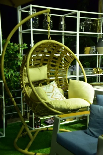 Sleep Comfort Stand at Faqra Club