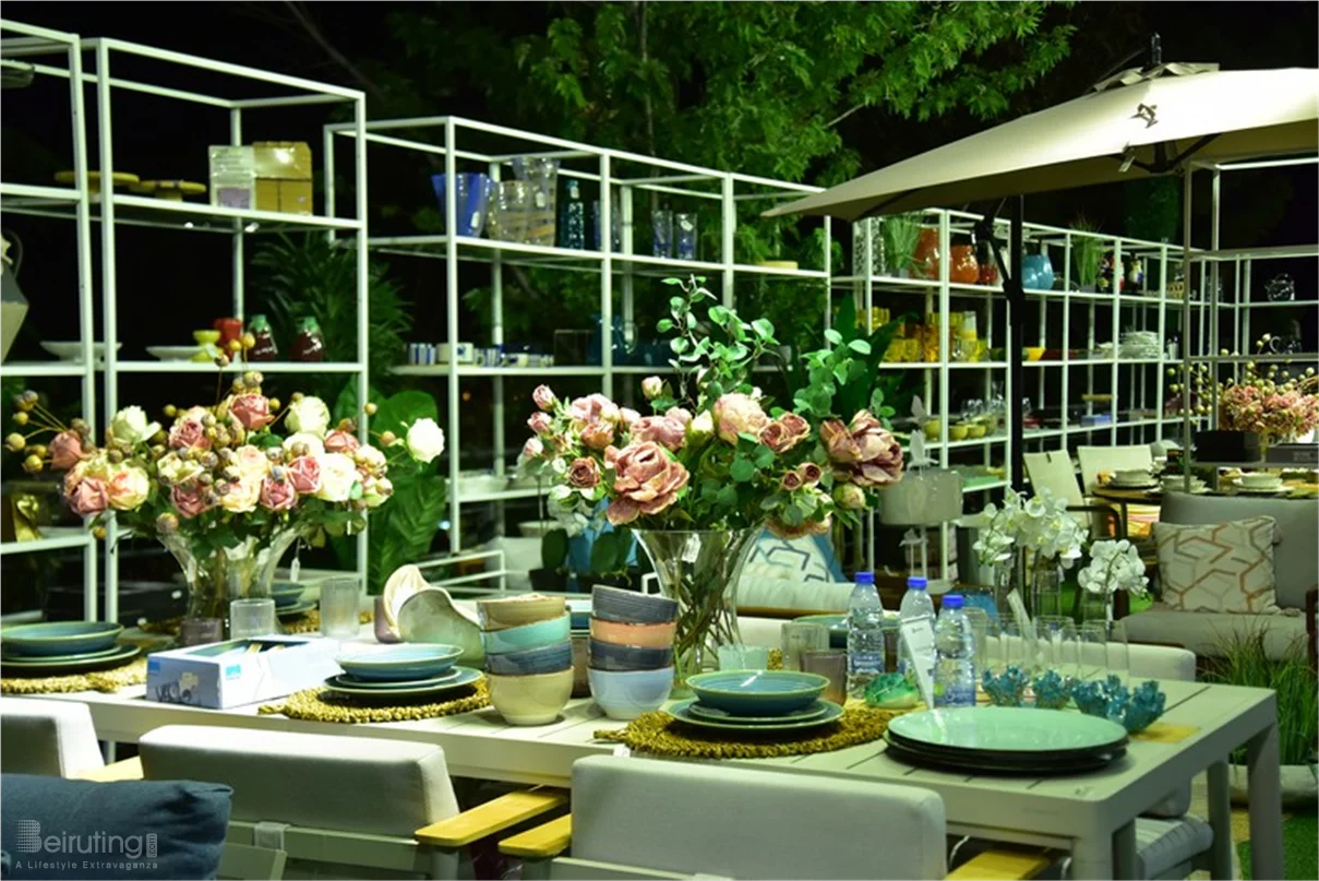 Sleep Comfort Stand at Faqra Club