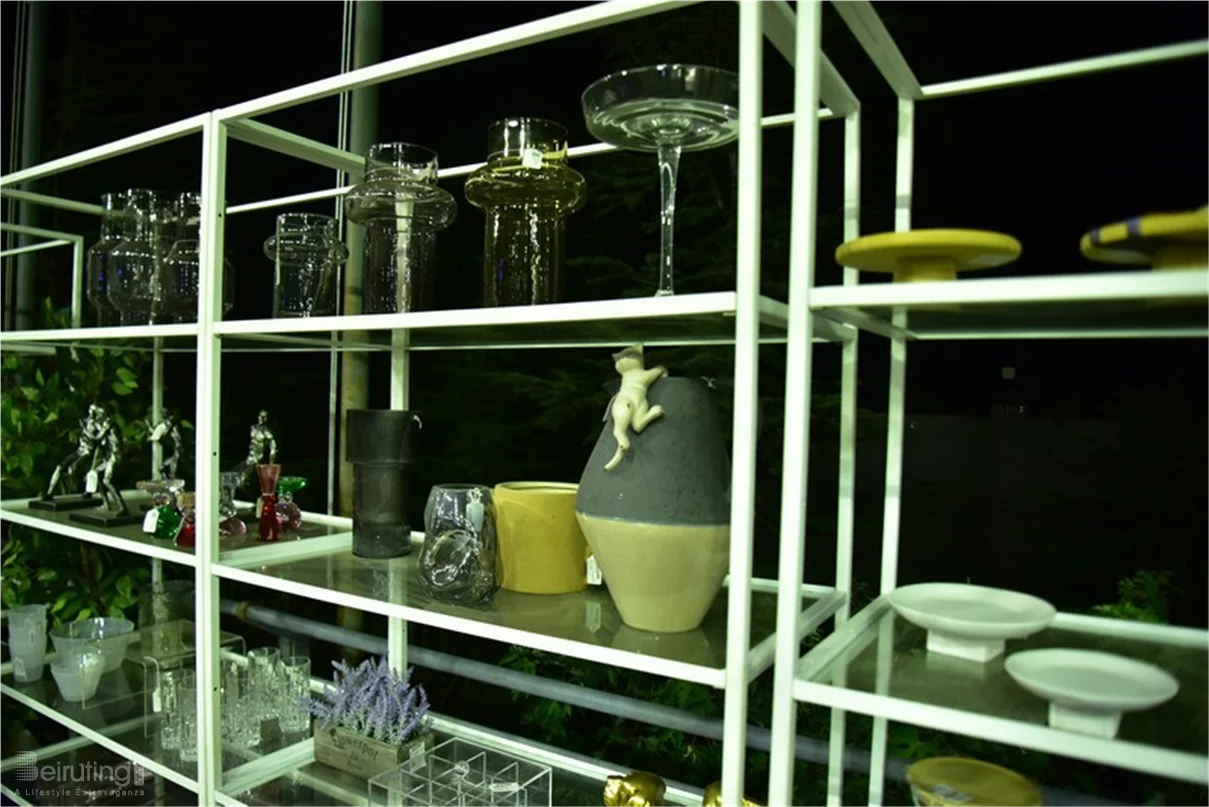 Sleep Comfort Stand at Faqra Club