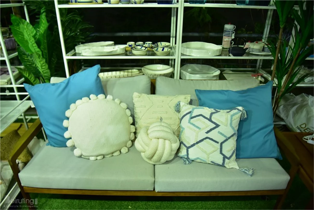 Sleep Comfort Stand at Faqra Club