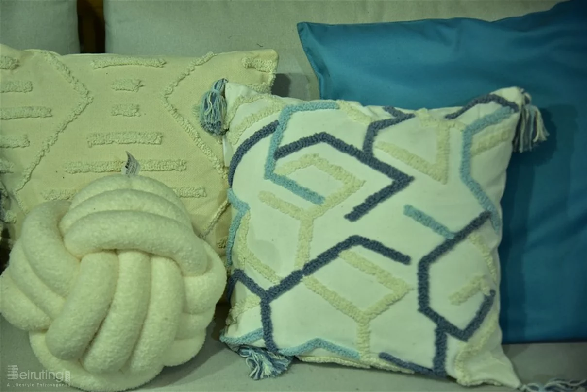 Sleep Comfort Stand at Faqra Club