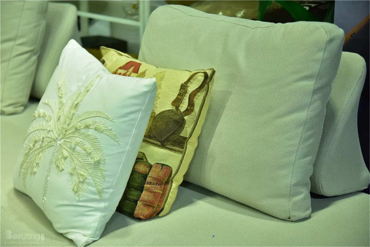 Sleep Comfort Stand at Faqra Club