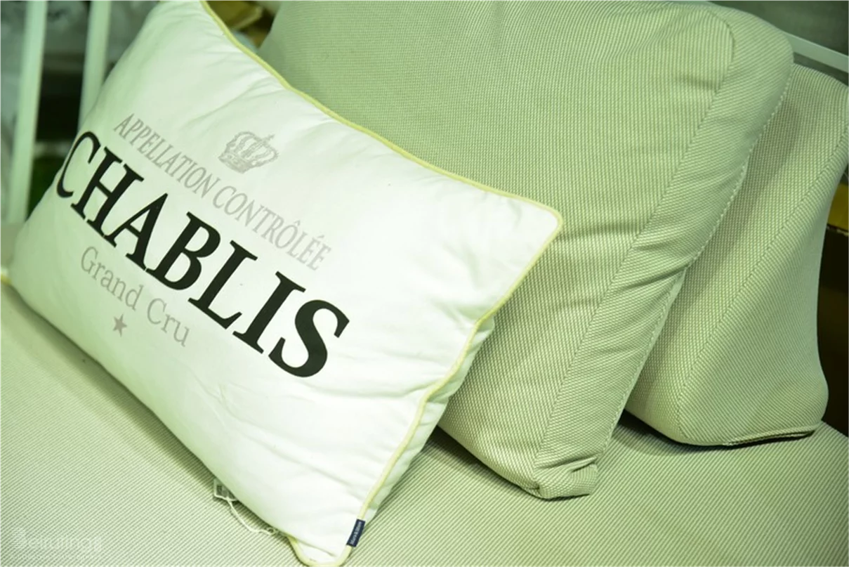 Sleep Comfort Stand at Faqra Club