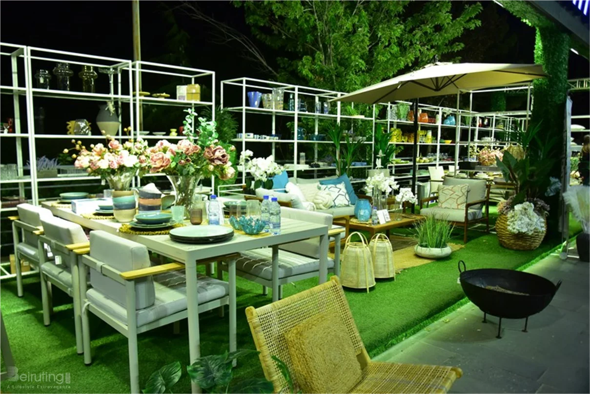 Sleep Comfort Stand at Faqra Club