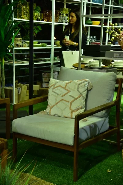 Sleep Comfort Stand at Faqra Club