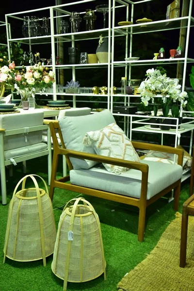 Sleep Comfort Stand at Faqra Club